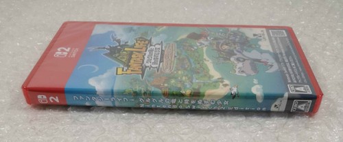FANTASY LIFE I: THE GIRL WHO STEALS TIME SWITCH 2 JAPAN NEW (GAME IN ENGLISH/FRA - Imagen 6 de 9