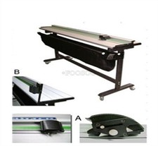 H-60 Foam Board Pvc Trimmer Cutter With Support Stand New ni