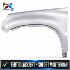Kotflügel VW Tiguan 1 LA7W links silber 5N vorne lackiert 07-16 NEU