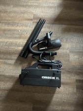 Oreck XL BB870-AD Portable Canister Vacuum Cleaner Black W Bags  Attachments