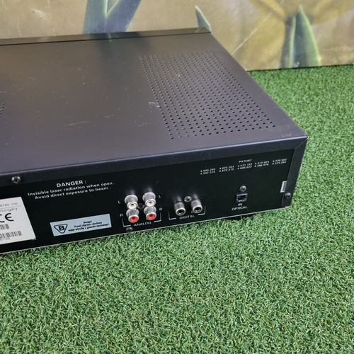 PHILIPS CDR 760 CD Compact Disc Player / Recorder No Remote Control - Picture 8 of 10