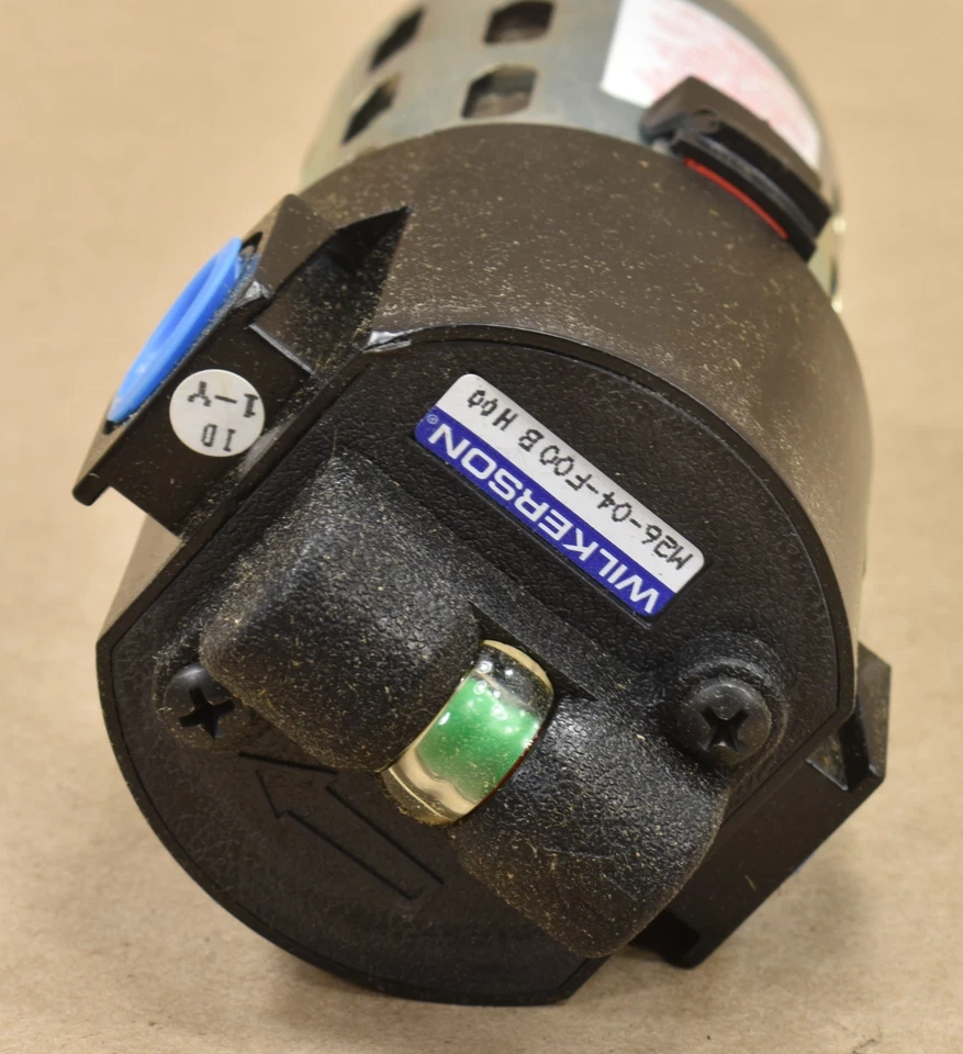 WILKERSON 1/2" NPT Coalescing Filter F26-04-00/ F26-04-F00B - Image 4 of 4