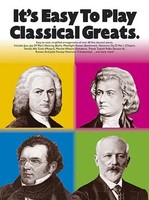 It's Easy To Play Classical Greats | It's Easy To Play | Buch