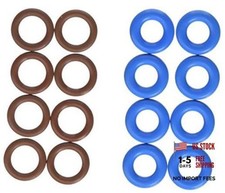 Standard Motor Products SK71 Fuel Injector Seal Kit Assorted - One Size