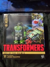 Transformers Age Of The Primes AOTP Liege Max...