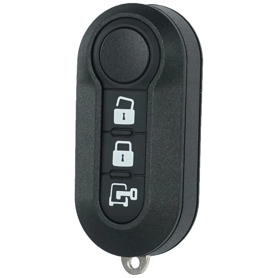 Funda Carcasa Llavero Coche Control Remoto Ciudad Relé Citroen Jumber 2012-2016 Foto 2 de 4