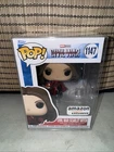 Funko Pop! Marvel - Civil War: Scarlet Witch - (Amazon) #1147 W/Protector