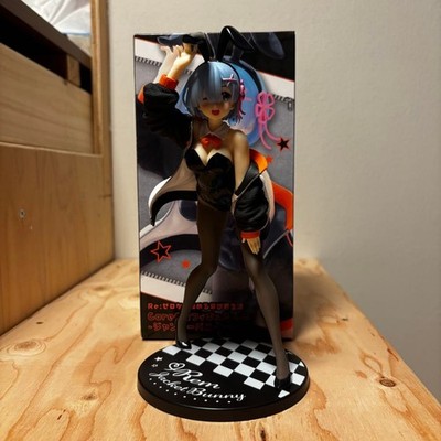 [Good Condition] Re Zero Coreful Figure Rem Jumper Bunny ver.