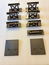 Bachmann G Scale Trestle Set 9 Pieces Compati...
