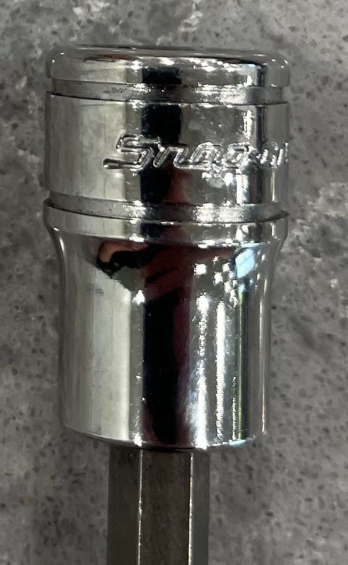 2016 Snap-on Tools USA 3/8