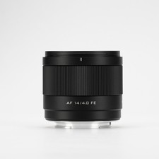 VILTROX 14mm F4.0 AF Full Frame Ultra-Wide An...