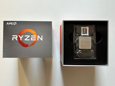 AMD Ryzen 9 3900X 3,80GHz Prozessor, in OVP & mit Kühler + Wärmeleitpaste