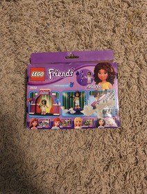 LEGO Friends: Andrea's Stage (3932) New In Damaged Box