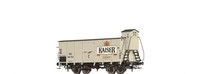 Brawa 49891, Bierwagen Kaiser Bier, ÖBb, Neu & Ovp, H0