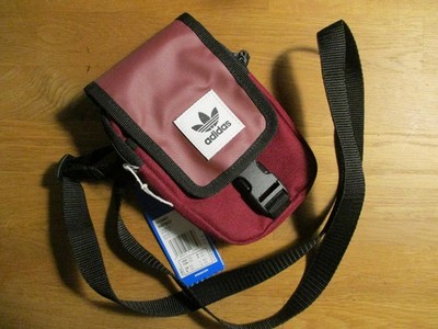Neu*adidas Original MAP BAG, Tasche,kleine Umhängetasche,rot,DV2483,Unisex