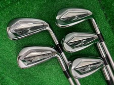 Mizuno JPX 921 FORGED Iron Set 5pcs 6-PW OT IRON 95 Flex SR