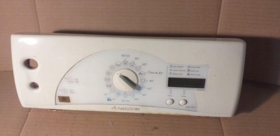 Bedienfeld mit Ariston ITP 104 Display 1 Stk