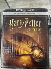Buy Harry Potter: 8-Film Collection (Ultra HD) online | eBay