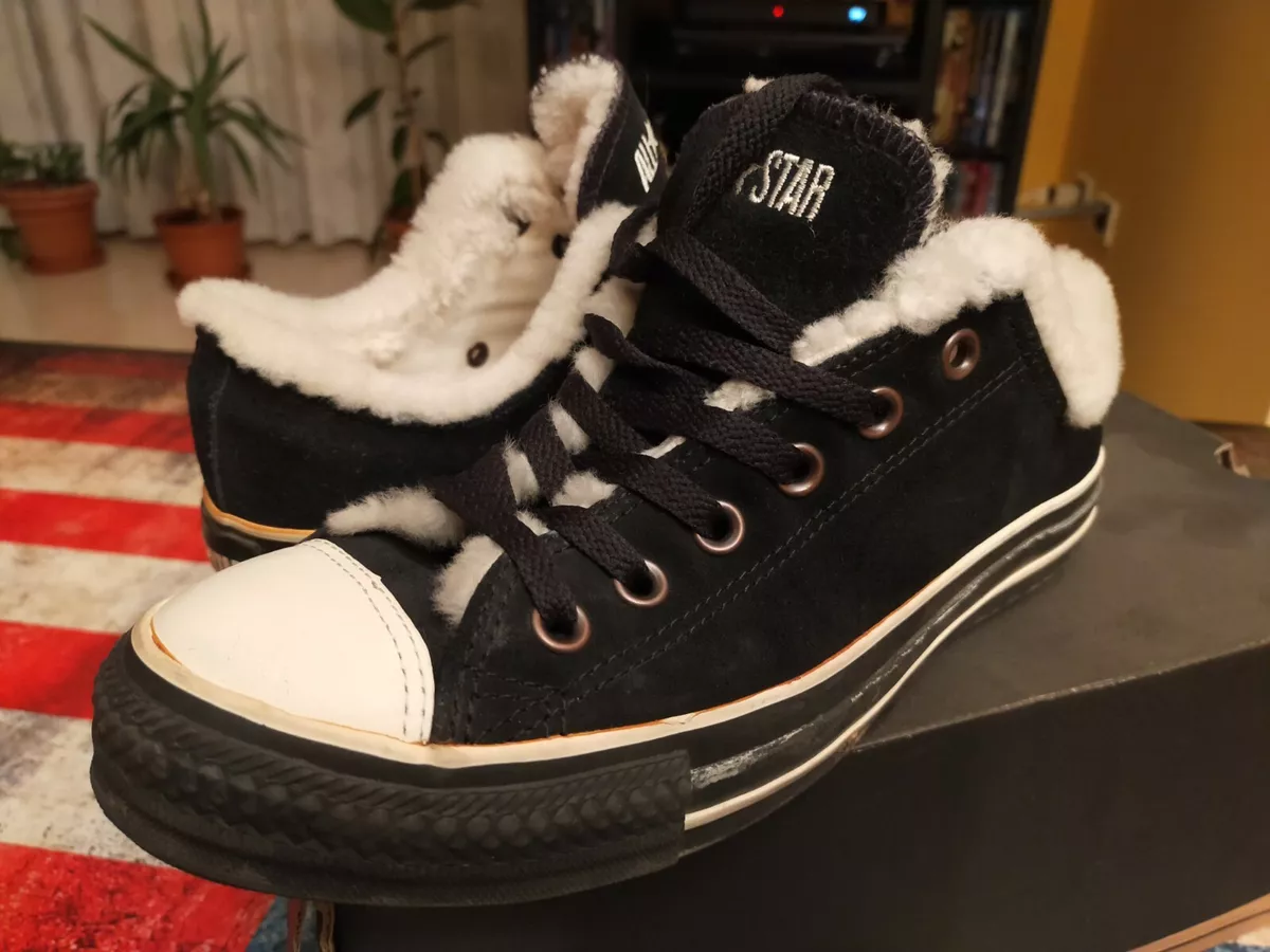 Converse all star invernali clearance basse