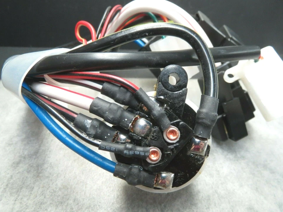 Ignition Switch for 1983-1987 Mazda 626 BWD CS486 - Ships Fast - Image 4 of 4