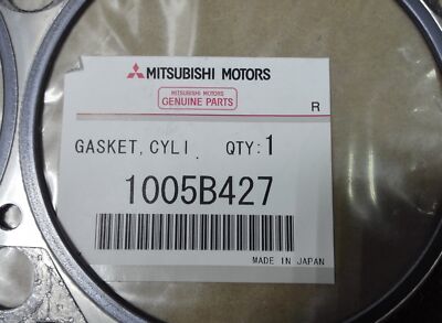 1005B427 Mitsubishi Gasket, cylinder head 1005B427, New