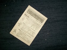 ori Prospekt Preisliste Miele Zentrifuge 1938 Milchzentrifuge Buttermaschine #22