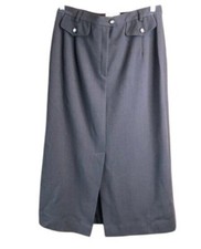 Vintage MONDI Fully Lined Long Skirt Sz 40