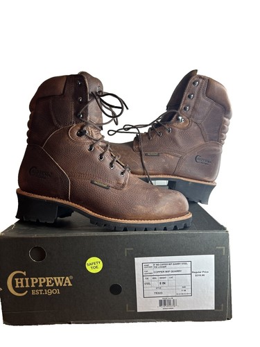 Chippewa Fireman Boots Axl Rose 9 1/2 D #0621 | eBay