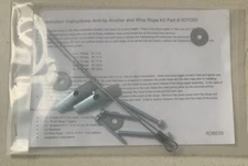 American Range R37000 KIT ANTI-TIP ARR-SERIES