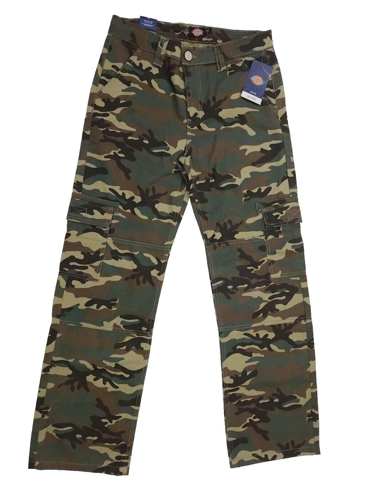 Брюки Dickies 100% хлопок для мальчиков