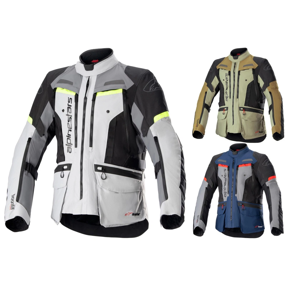 Chaqueta Alpinestars Stella ST-7 2L Gore-Tex