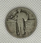 1929 Standing Liberty Quarter  Good 4