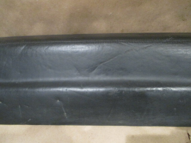 Lamborghini Gallardo - RH Rear Sill Cover Panel - P/N 400854904