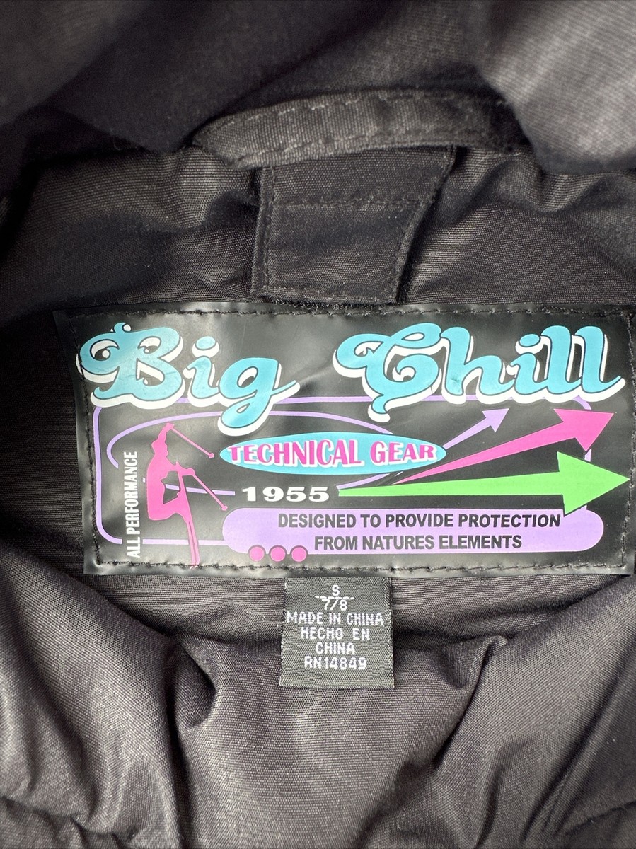 cold weather jacket View 2
