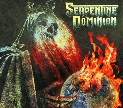 Serpentine Dominion - Serpentine Dominion [CD]