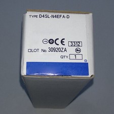 D4SL-N4EFA-D For OMRON Solenoid Lock Safety Door Switch