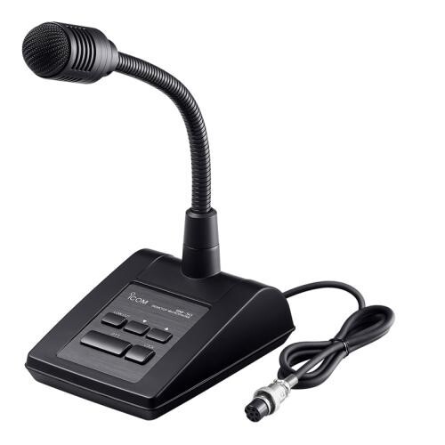 Icom SM-50 Desktop Microphone for sale online | eBay