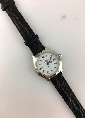 Lanco Women's Watch 26 Mm Quartz Only Time New Doesn't Work For Parts