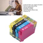 603XLBK 603XLC 603XLM 603XLY Printer Ink Cartridge BK C M Y 4 Color Ink Cartrid✈