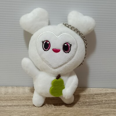 TWICE Dahyun Davely Happy Happy Lovely Plush Toy Mascot Doll Bag