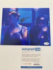 J.J. Nolan Britt Rentschler signed autographed 8x10 photo ACOA Pretty Problems
