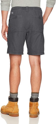 Pantalones cortos de excursionista utilitarios de lona para hombre Wrangler Authentics - Imagen 7 de 17