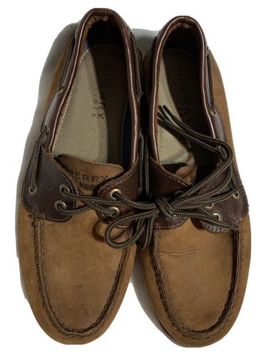 Men's Sperry Top-Sider Boat Shoes Deck 