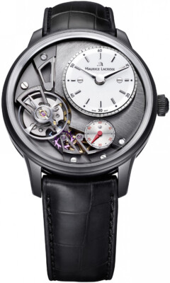 Maurice Lacroix Masterpiece Gravity Auto Watch (MP6118-PVB01-130)