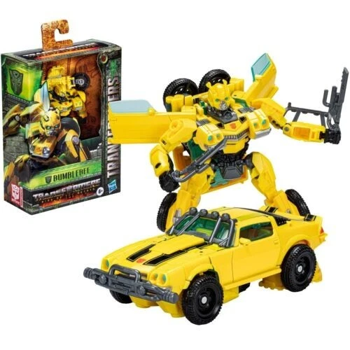 Transformers best sale bumblebee hasbro