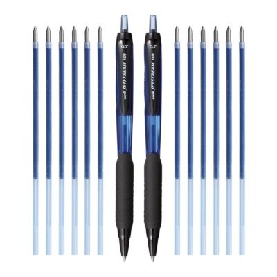uni-ball Jetstream 0,7 mm SXN101 & SXR-71 Tintenroller - Mine Co