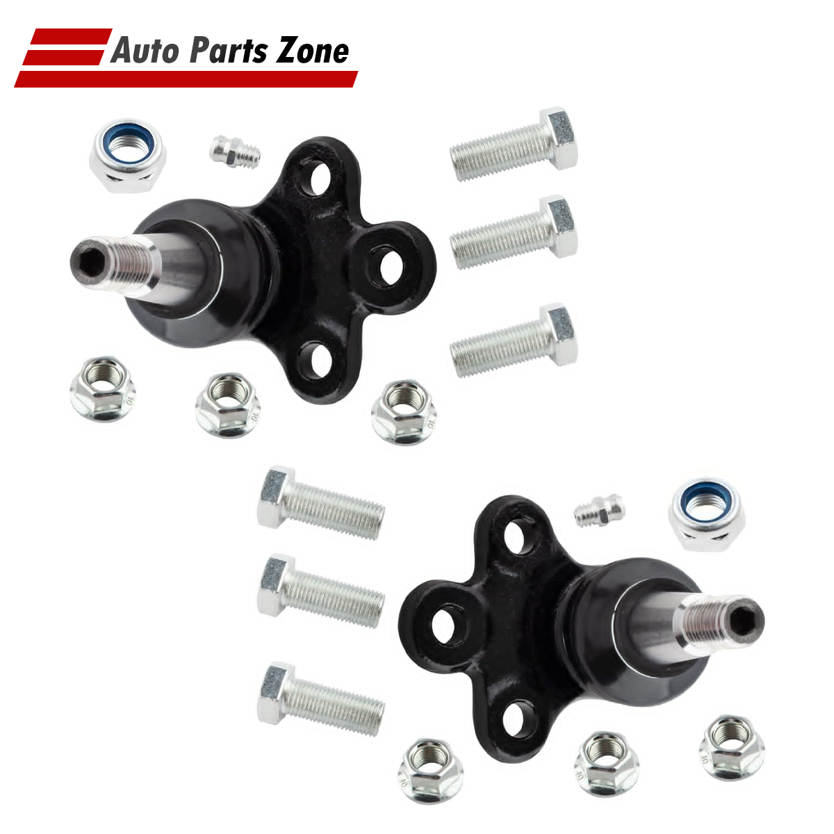 Front Lower Ball Joints Fits Buick Enclave Chevrolet Traverse GMC