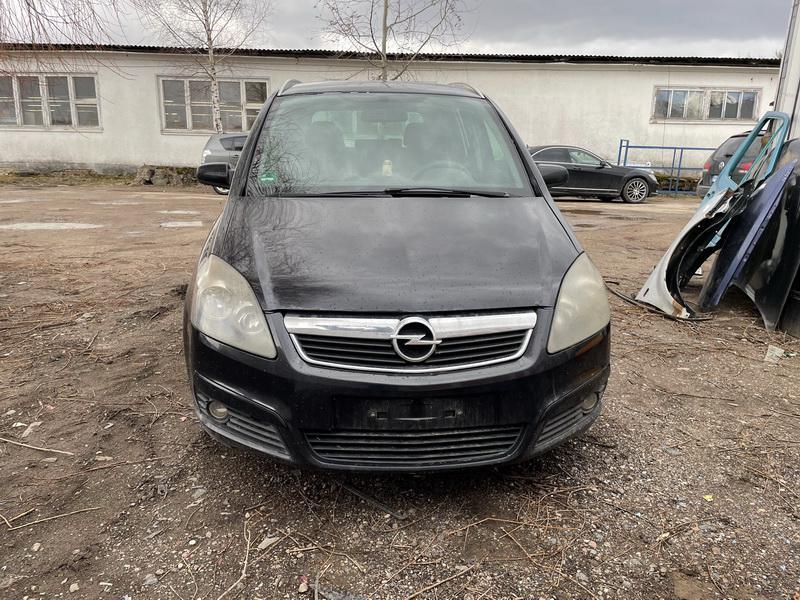 7011211 Expansion Valve Opel ZAFIRA B Cosmo 2005 4741771 for sale 