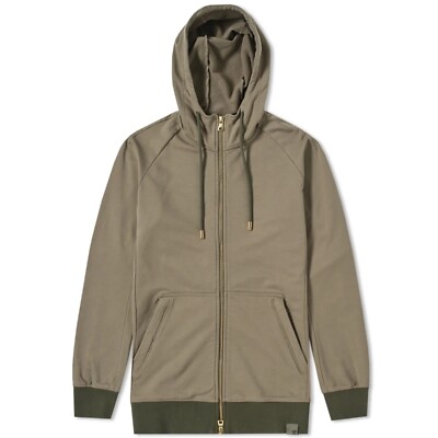 ADIDAS X OYSTER HOLDINGS XBYO ZIP HOODY