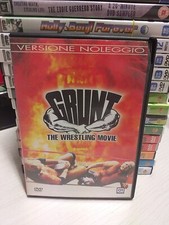 DVD FILM Grunt! - The Wrestling Movie